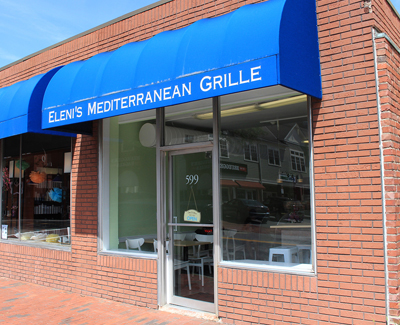 Eleni's Mediterranean Grille